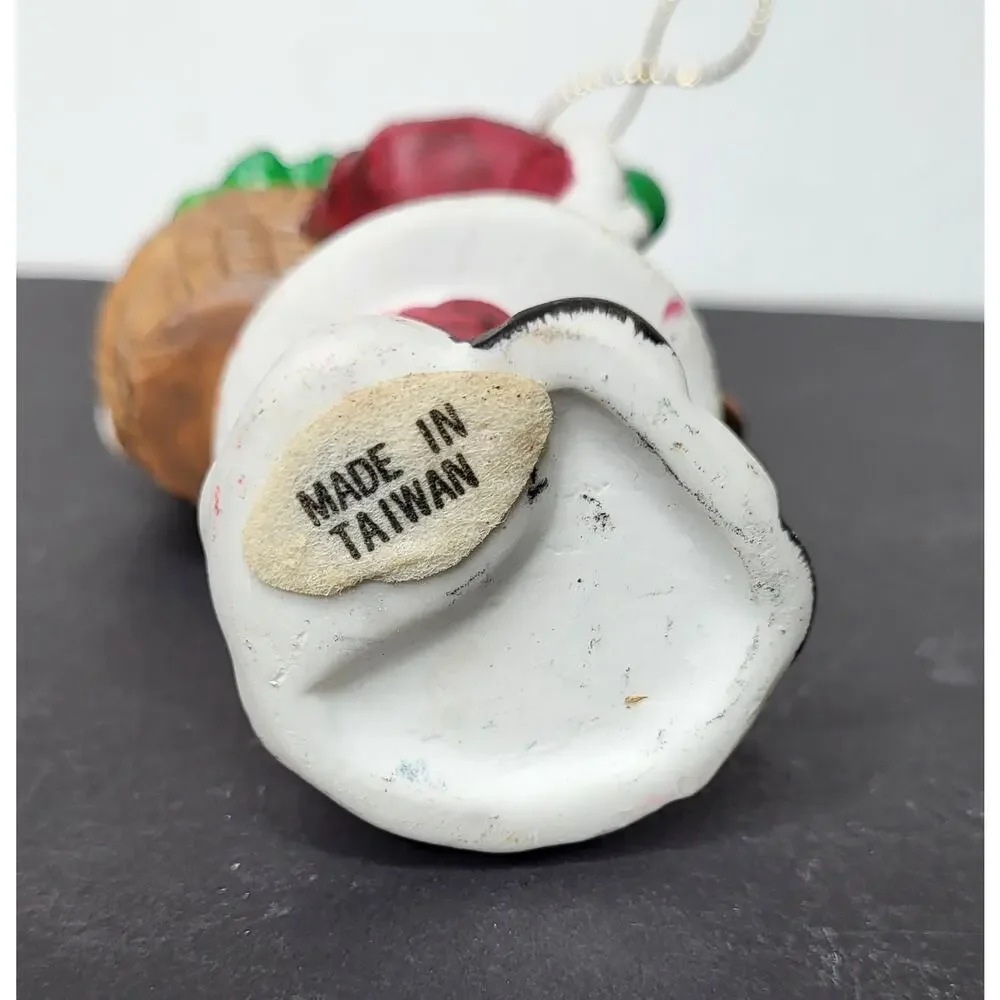 Santa Claus Ceramic 4